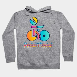 Pedal 2 Medal Hoodie